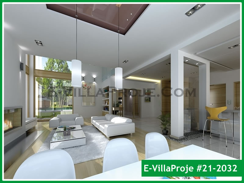 Ev Villa Proje #21 - 2032 Galeri Görseli 7