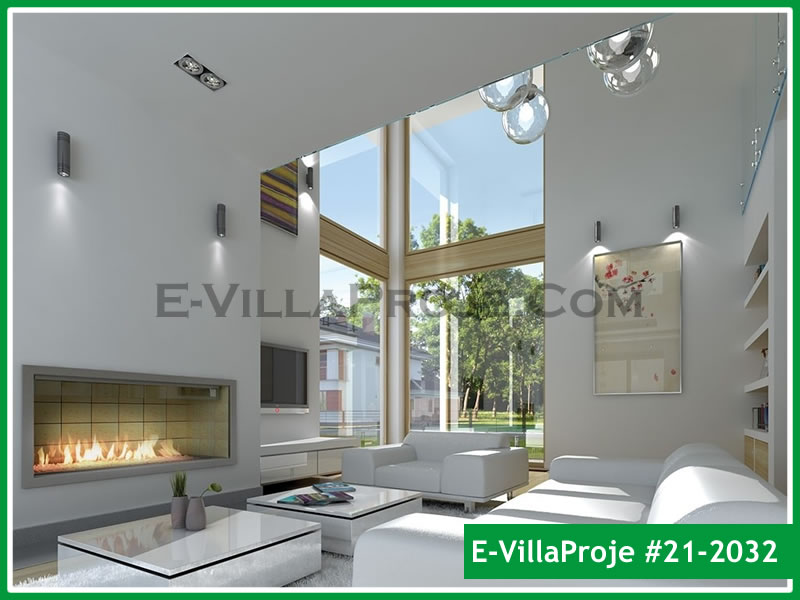 Ev Villa Proje #21 - 2032 Galeri Görseli 8