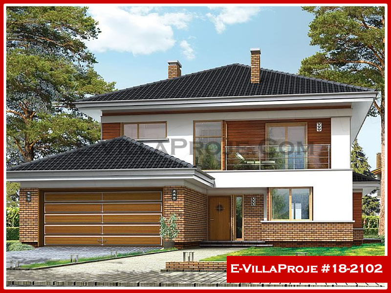 Ev Villa Proje #18 - 2102