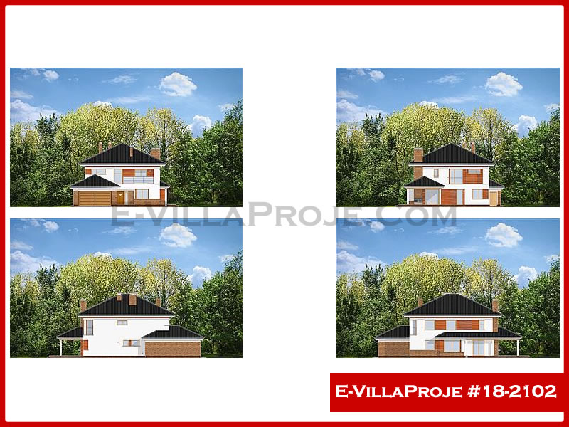 Ev Villa Proje #18 - 2102 Galeri Görseli 10