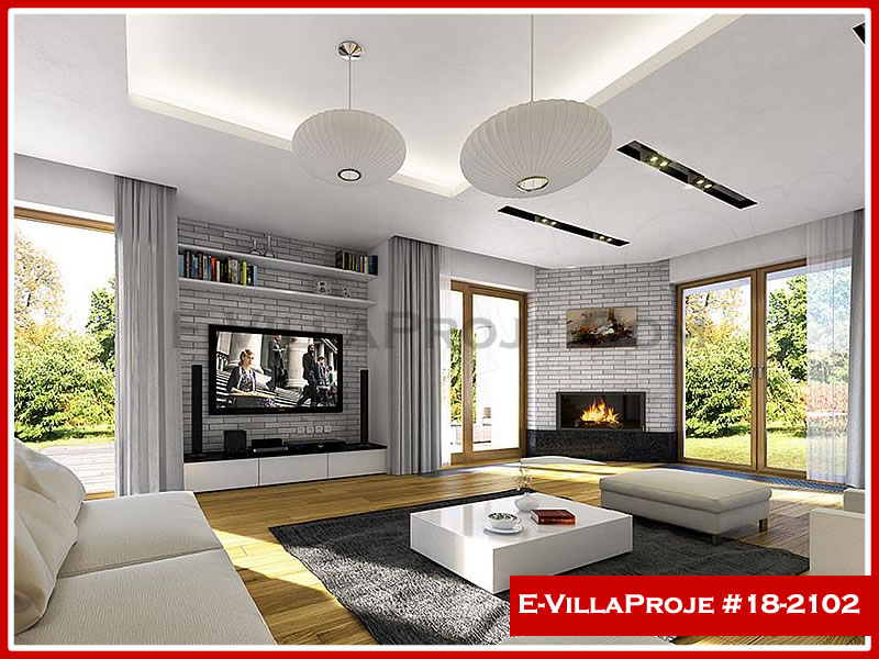 Ev Villa Proje #18 - 2102 Galeri Görseli 7