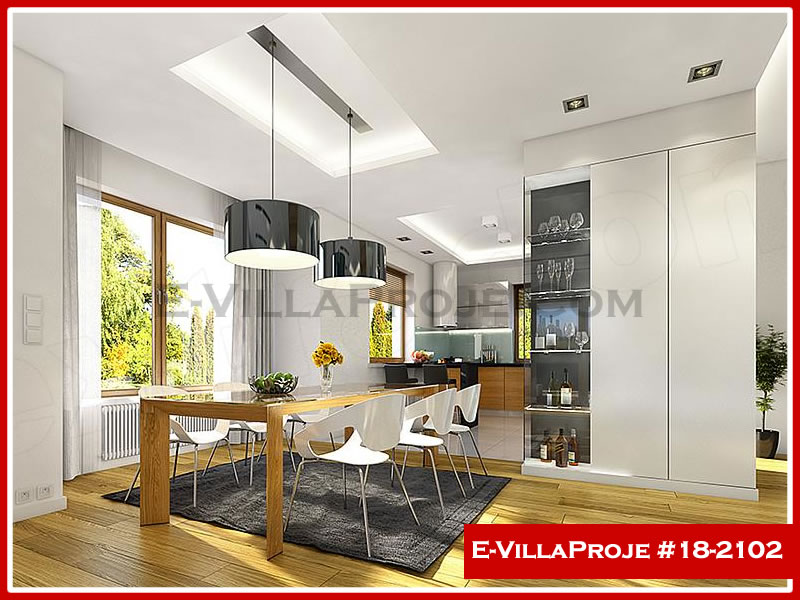 Ev Villa Proje #18 - 2102 Galeri Görseli 8