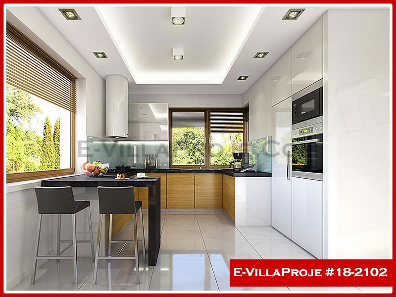 Ev Villa Proje #18 - 2102 Galeri Görseli 9