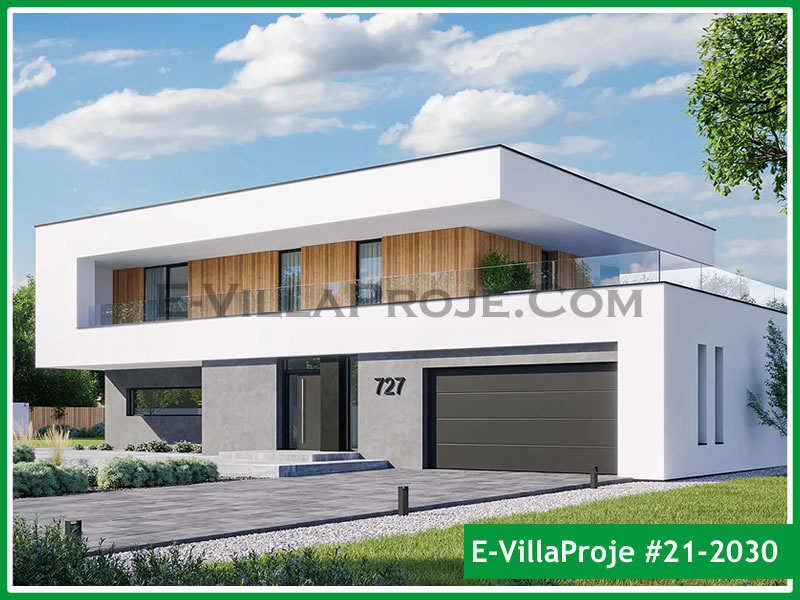 Ev Villa Proje #21 - 2030 Ana Görsel