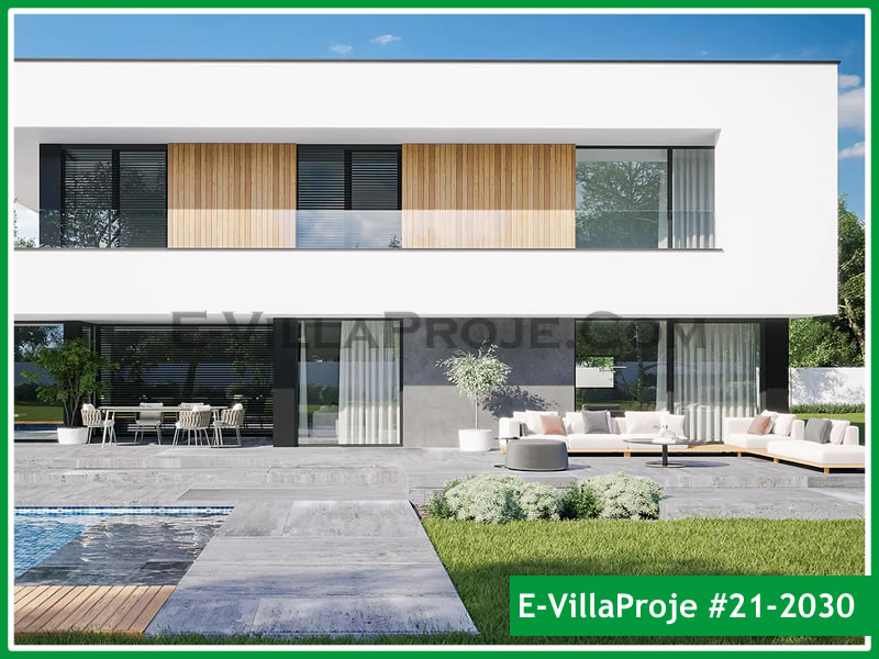 Ev Villa Proje #21 - 2030 Galeri Görseli 10