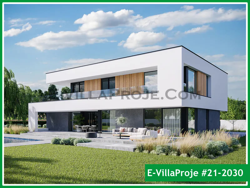 Ev Villa Proje #21 - 2030 Galeri Görseli 7