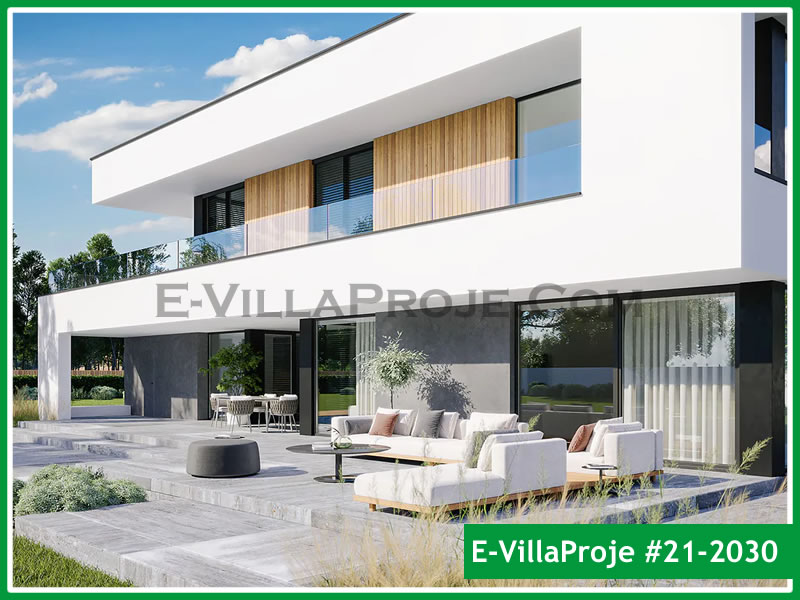 Ev Villa Proje #21 - 2030 Galeri Görseli 8