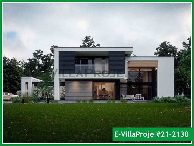 Ev Villa Proje #21 - 2130