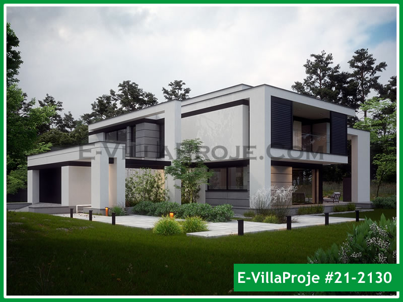 Ev Villa Proje #21 - 2130 Galeri Görseli 5