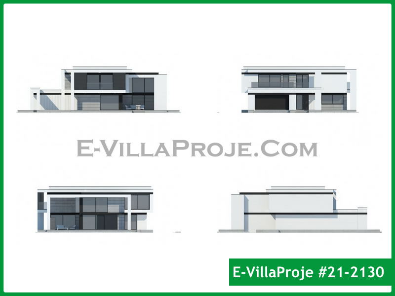 Ev Villa Proje #21 - 2130 Galeri Görseli 7