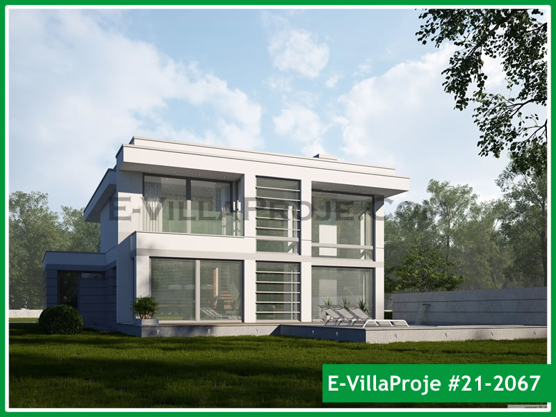 Ev Villa Proje #21 - 2067 Galeri Görseli 9