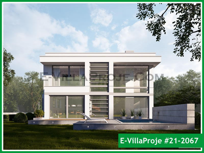 Ev Villa Proje #21 - 2067 Galeri Görseli 10