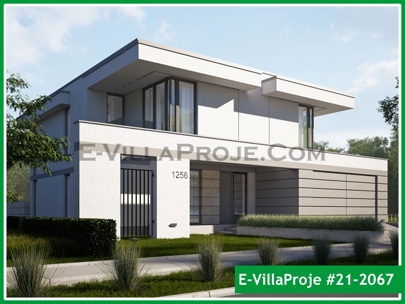 Ev Villa Proje #21 - 2067 Galeri Görseli 5