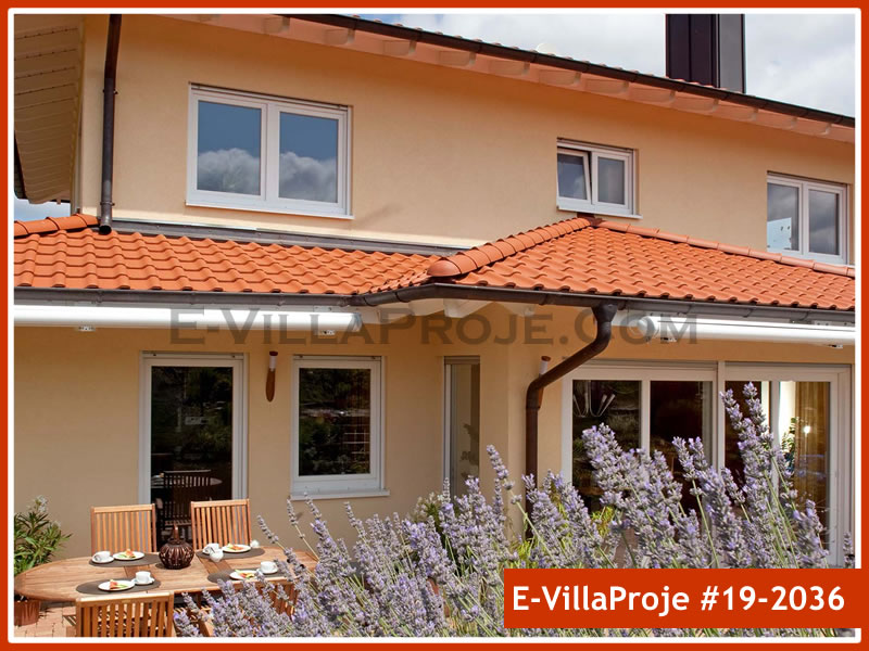 Ev Villa Proje #19 - 2036 Galeri Görseli 4