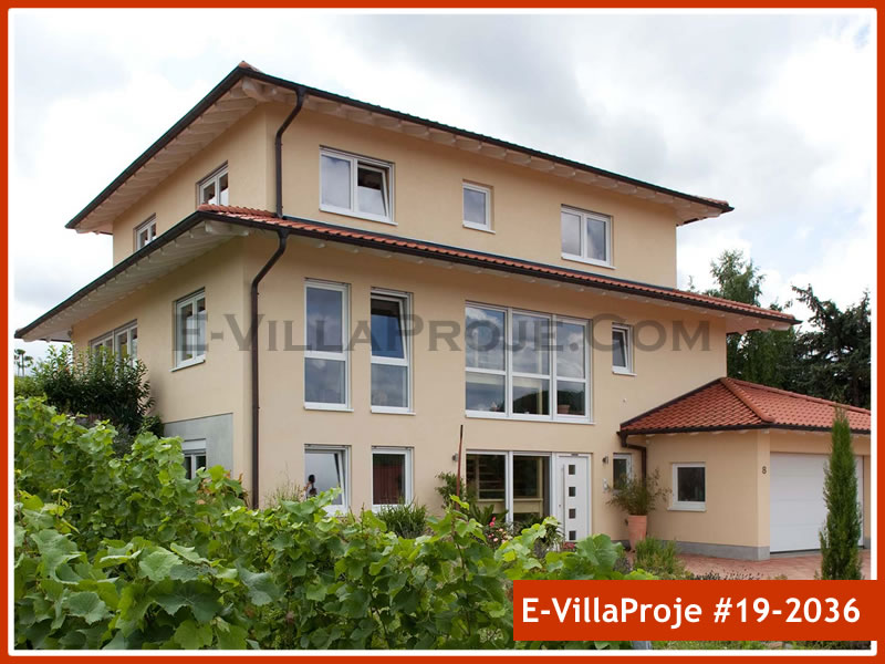 Ev Villa Proje #19 - 2036 Galeri Görseli 5