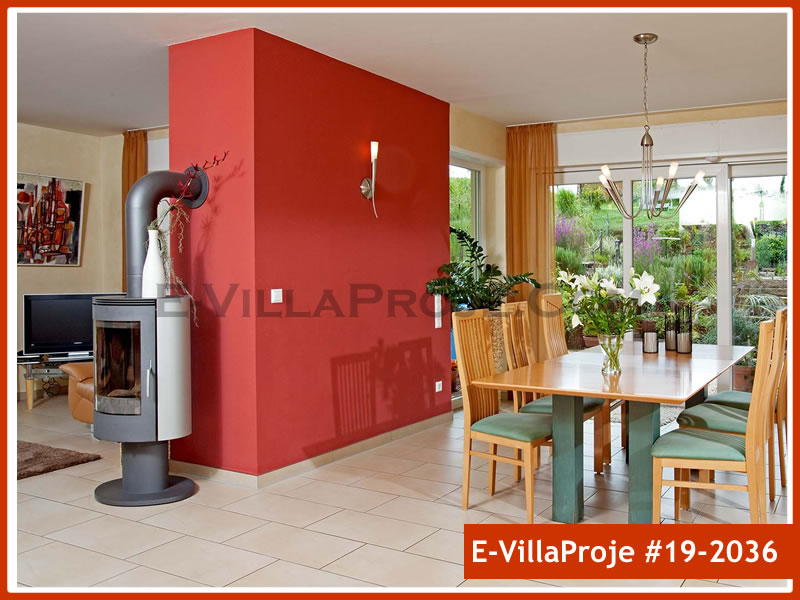 Ev Villa Proje #19 - 2036 Galeri Görseli 6