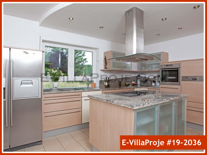 Ev Villa Proje #19 - 2036 Galeri Görseli 7