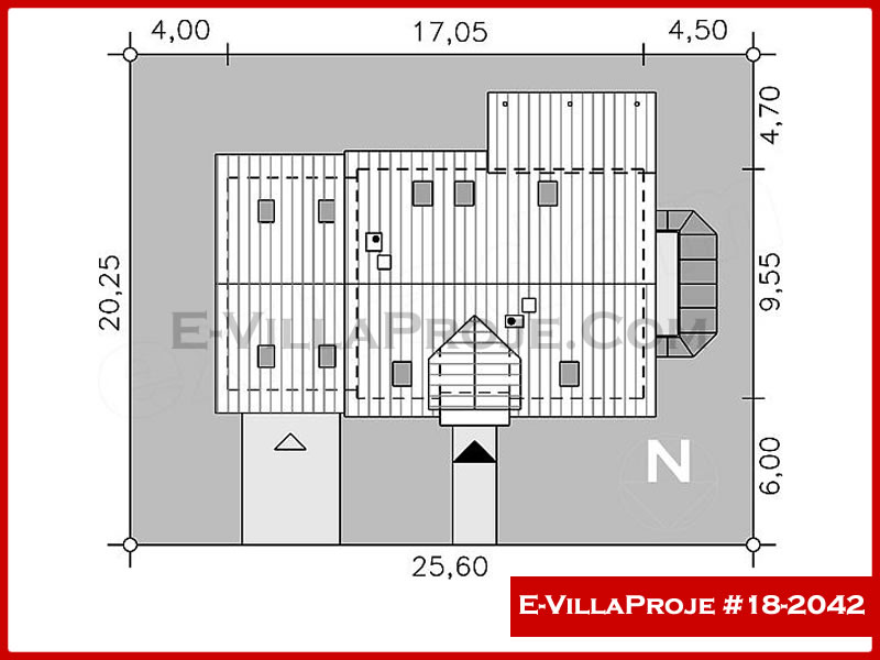 Ev Villa Proje #18 - 2042 Galeri Görseli 4