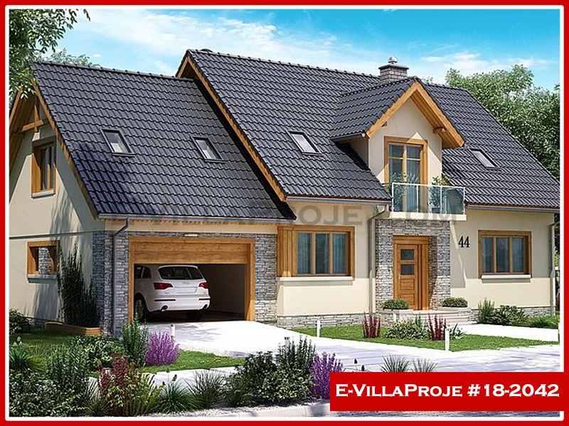 Ev Villa Proje #18 - 2042 Galeri Görseli 5