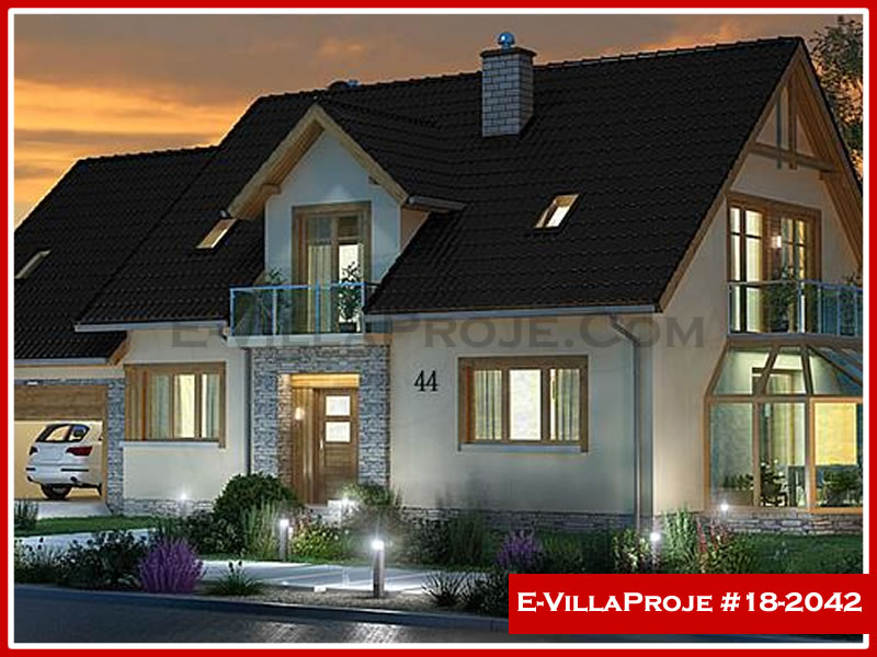 Ev Villa Proje #18 - 2042 Galeri Görseli 7