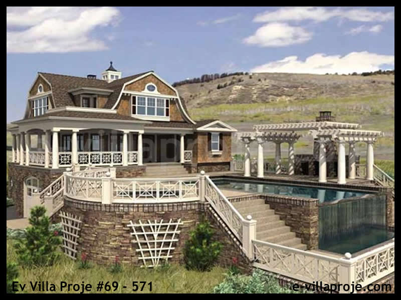Ev Villa Proje #69 - 571