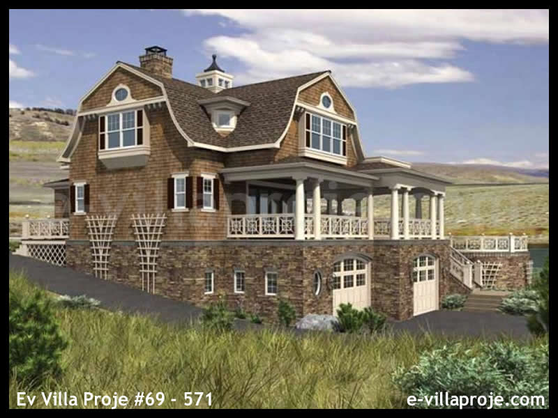 Ev Villa Proje #69 - 571 Galeri Görseli 5