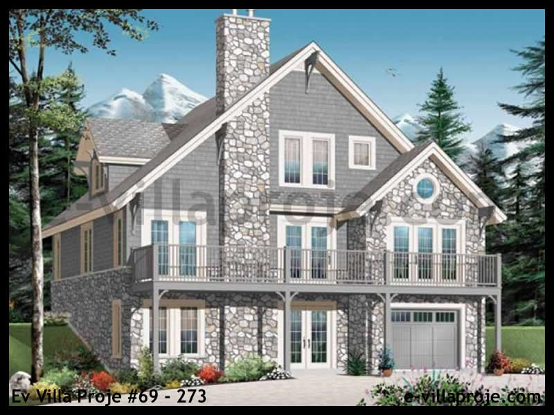 Ev Villa Proje #69 - 273