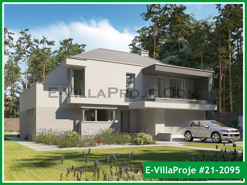 Ev Villa Proje #21 - 2095 Galeri Görseli 4