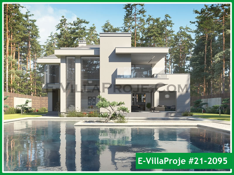 Ev Villa Proje #21 - 2095 Galeri Görseli 5