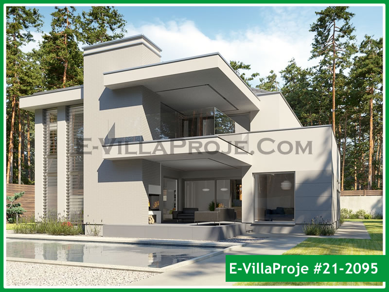 Ev Villa Proje #21 - 2095 Galeri Görseli 6