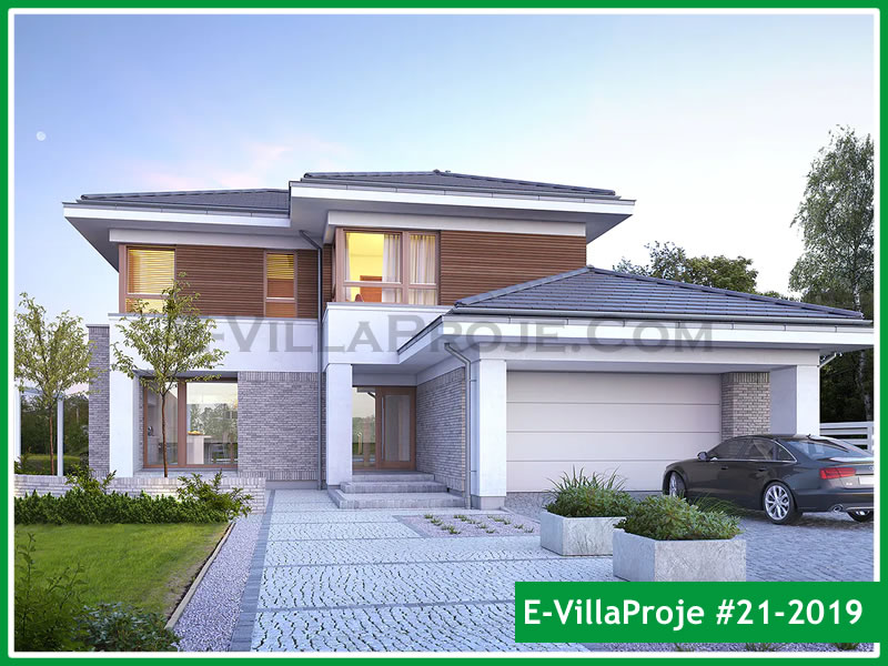 Ev Villa Proje #21 - 2019 Galeri Görseli 4