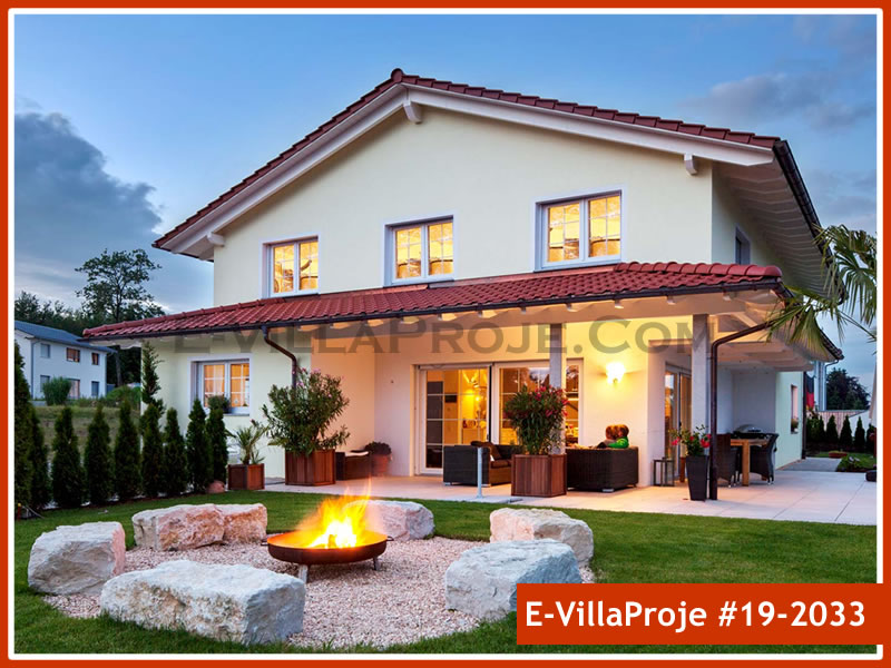 Ev Villa Proje #19 - 2033