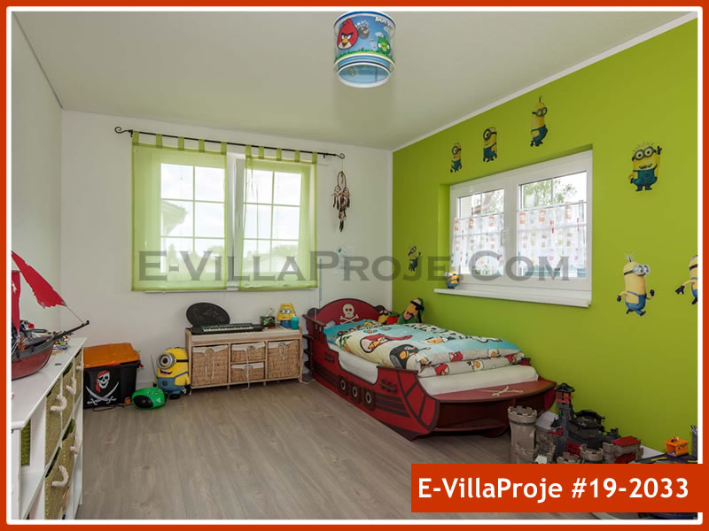 Ev Villa Proje #19 - 2033 Galeri Görseli 9