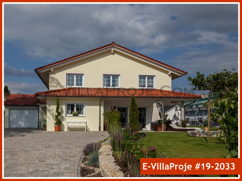 Ev Villa Proje #19 - 2033 Galeri Görseli 4