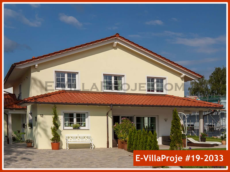 Ev Villa Proje #19 - 2033 Galeri Görseli 5