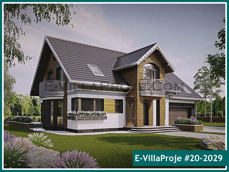 Ev Villa Proje #20 - 2029