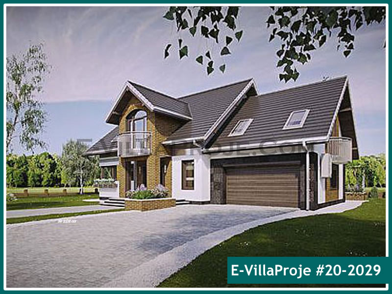 Ev Villa Proje #20 - 2029 Galeri Görseli 7