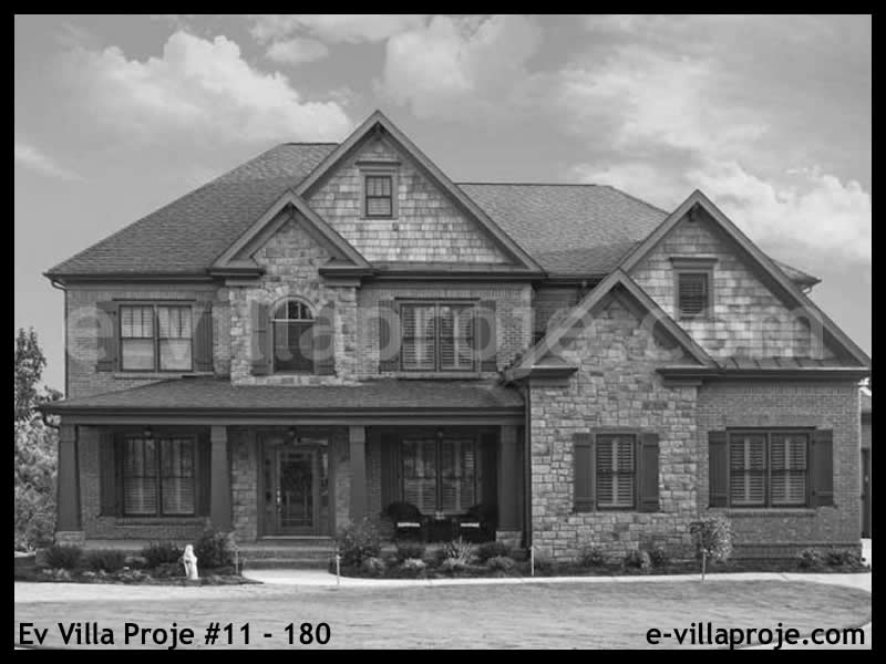 Ev Villa Proje #11 - 180 Galeri Görseli 4