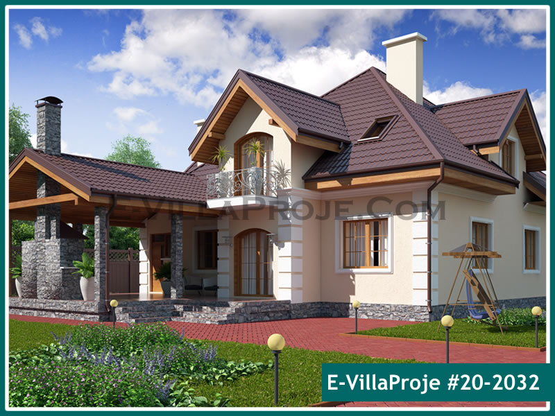 Ev Villa Proje #20 - 2032