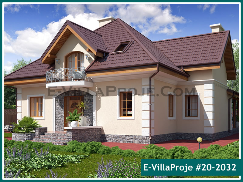 Ev Villa Proje #20 - 2032 Galeri Görseli 4