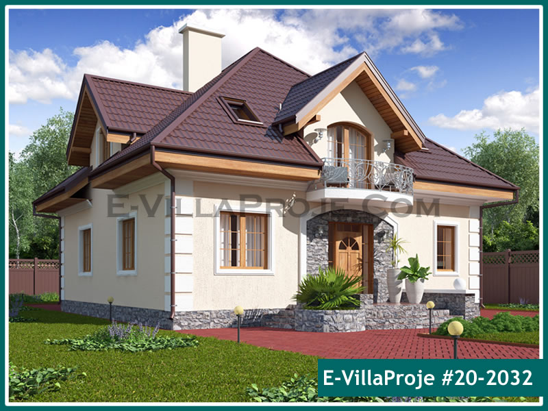 Ev Villa Proje #20 - 2032 Galeri Görseli 5