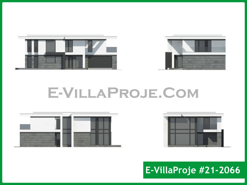 Ev Villa Proje #21 - 2066 Galeri Görseli 10