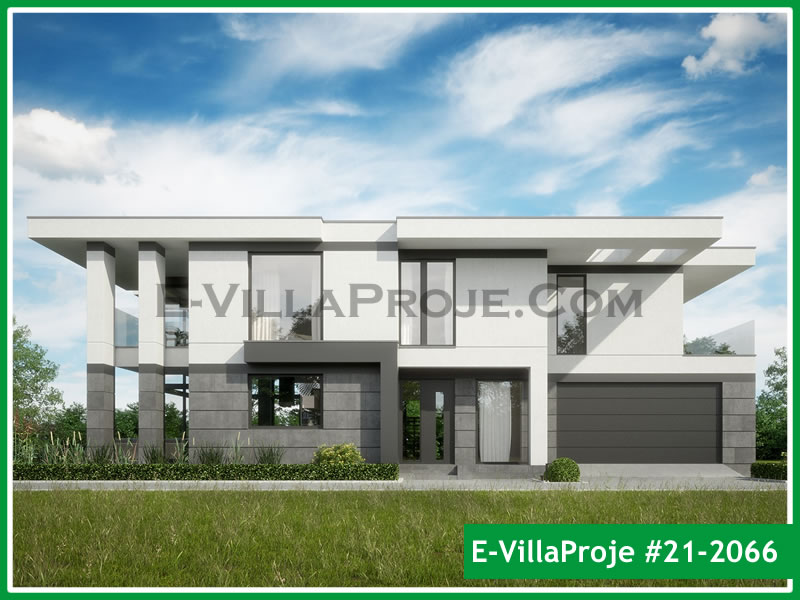 Ev Villa Proje #21 - 2066 Galeri Görseli 5