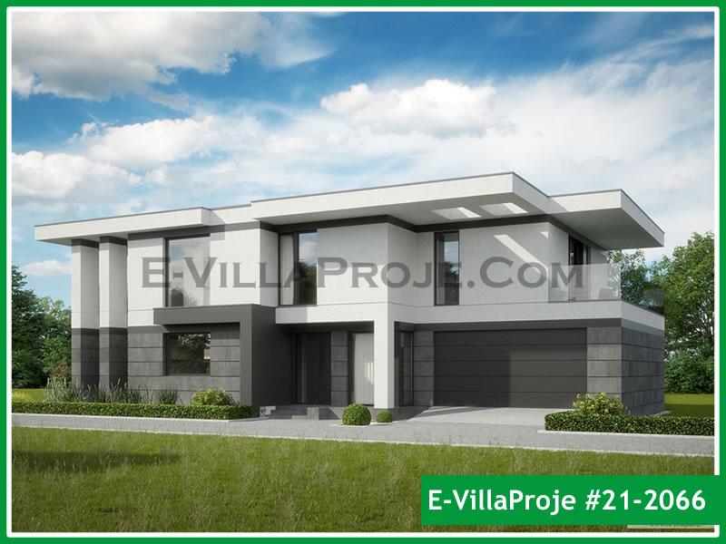 Ev Villa Proje #21 - 2066 Galeri Görseli 7