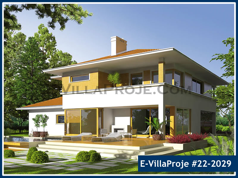 Ev Villa Proje #22 - 2029 Ana Görsel