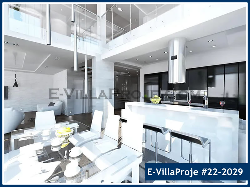Ev Villa Proje #22 - 2029 Galeri Görseli 9