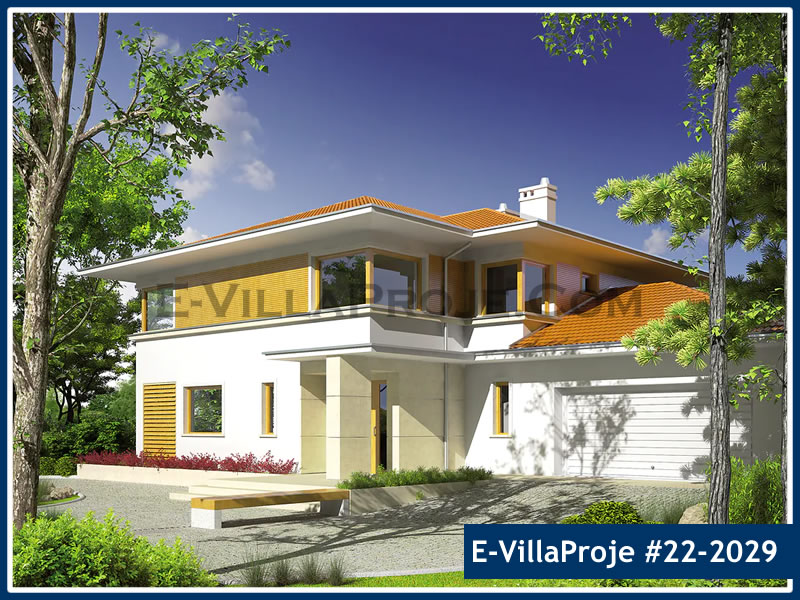Ev Villa Proje #22 - 2029 Galeri Görseli 4