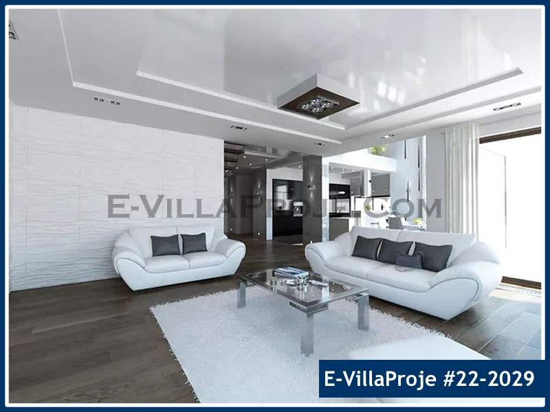 Ev Villa Proje #22 - 2029 Galeri Görseli 6