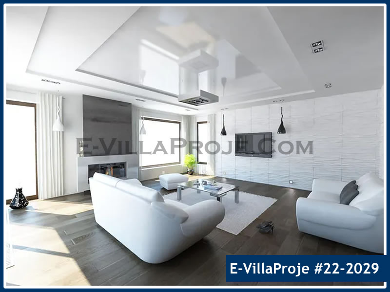 Ev Villa Proje #22 - 2029 Galeri Görseli 8