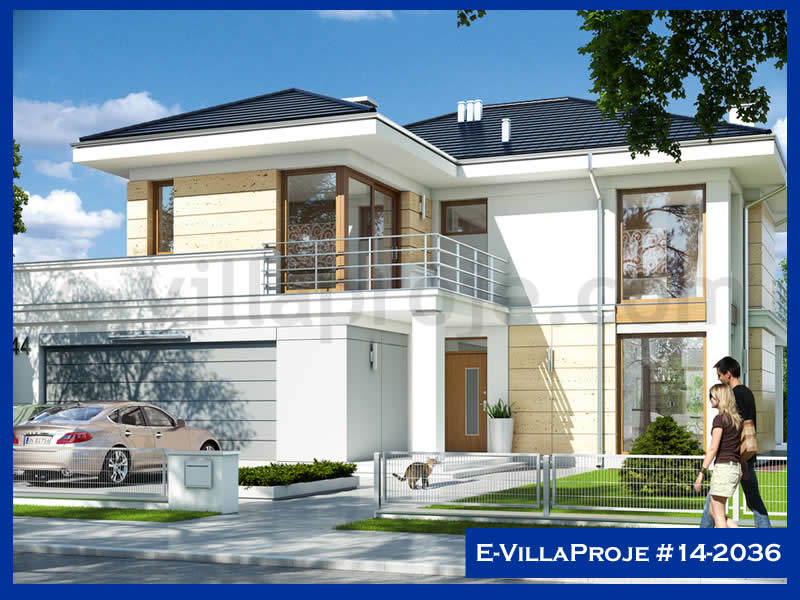 Ev Villa Proje #14 - 2036 Galeri Görseli 4